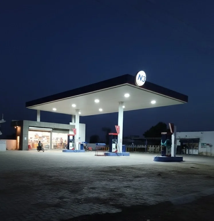 SOOMRA FILLING STATION